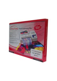 Resim Office Force 100 Mic.a5 154x216 Parlak Laminasyon Filmi 100 Lü 