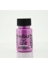 Resim 191 Sıcak Pembe - Dora Metalik Boya 50Ml N11.3288 