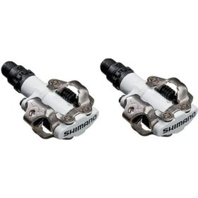 Resim Shimano PD-M520 Pedal Beyaz Spd 