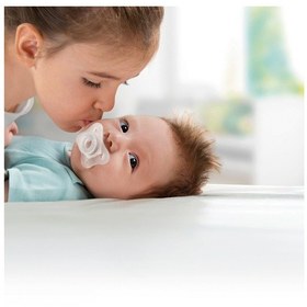 Resim Chicco Physioforma Mini Soft Mavi 2-6 Ay İkili Mavi 