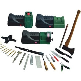 Resim Troy 17058 Universal Bileme Makinası. 110W 