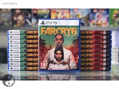 Resim Ps5 Far Cry 6 - Piksel Oyun - Avcılar 