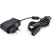 Resim Bosphorusboutique Xbox Usb Tak Sensör Şarj Microsoft Kinect Kaynağı İçin Güç Cihazı Adaptörü Ac Ab 360 Qc 