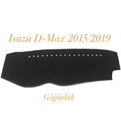 Resim ISUZU D-MAX 2015-2019 ARASI TORPİDO KORUYUCU ÖRTÜ 
