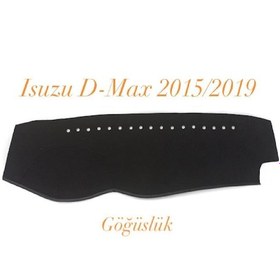 Resim ISUZU D-MAX 2015-2019 ARASI TORPİDO KORUYUCU ÖRTÜ 