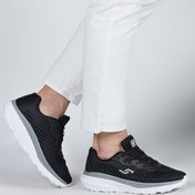 Resim Jump 29769 Siyah Erkek Sneaker Günlük Spor Ayakkabı 