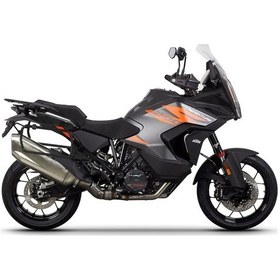 Resim Ktm 1290 Super Adventure S / R 4p System Yan Çanta Demiri Shad K0dv114p Siyah 