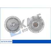 Resim KALE FAN TERMIK SOGUTMA FANI (FORD TRANSIT V184 2.4 01-06 ) 