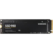 Resim Samsung 980 1TB Pcle M.2 3500-3000MB SSD 