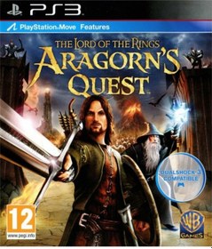 Resim Lord Of The Rıngs Aragorn's Quest - Ps3 