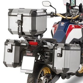 Resim KAPPA KLR1144 HONDA CRF1000 AFRICA TWIN (16-17) YAN ÇANTA TASIYICI 
