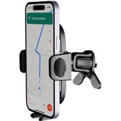 Resim Addison Rampage Addison ADS-126 Universal Ayarlanabilir Siyah Klima Izgara Üzeri 