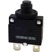 Resim Dc271S St Serisi Termik Sigorta 125/250Vac 32Vdc 12A 