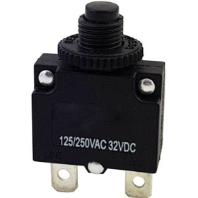 Resim Dc271S St Serisi Termik Sigorta 125/250Vac 32Vdc 12A 