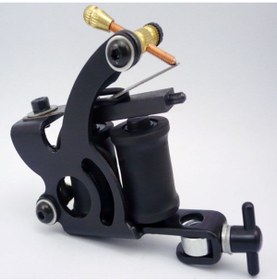 Resim XLINETATTOO Xl-366 Black Tattoo Dövme Makinası - Xline Tattoo Güvencesi Ile - 2 Yıl Garantili 