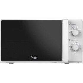 Resim Beko Bmd 200 B Beyaz 20 lt Mikrodalga Fırın 
