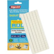 Resim Bigpoint Hamur Yapıştırıcı Tack It Yapıstırıcı 100 Gr 