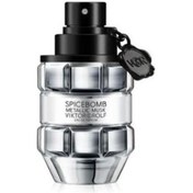 Resim Viktor&rolf Spicebomb Metallic Musk Edp 50 Ml 3614274293906 Diğer 