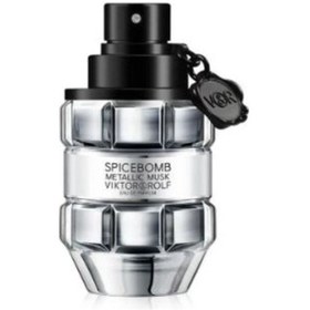 Resim Viktor&rolf Spicebomb Metallic Musk Edp 50 Ml 3614274293906 Diğer 