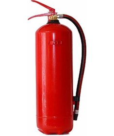Resim Kuru Kimyevi Toz Yangın Tüpü Söndürme Cihazı 6 KG 