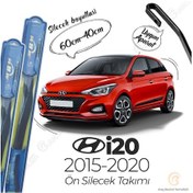 Resim Hyundai i20 Ön Silecek Takımı (2015-2020) RBW Hibrit 