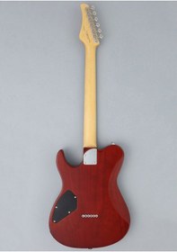 Resim Fujigen Iliad Elektro Gitar Jıl2duew2rknb Cooper Metalic 