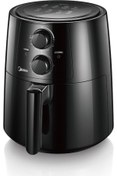 Resim Hava fritözü MF-TN35A2 Midea Yağsız Fritöz Airfryer Midea