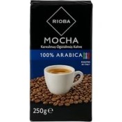 Resim Storemax Rioba Mocha Arabica Öğütülmüş Kahve 250 gr Jonex Mp 
