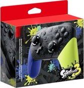 Resim YUES Switch Pro Controller Splatoon 3 Edition ( Switch / Switch Lite / Switch Oled Uyumlu ) 