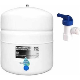 Resim Tr Tank Su Arıtma Cihazı Tankı 12 Lt 