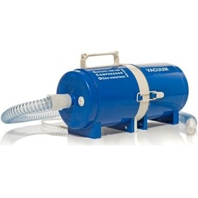 Resim 1400w Elektrikli Hava Üfleme Toz Çekme Emici Vakumlu Kompresör 