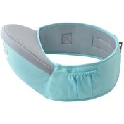 Resim Bebek Bel Taburesi Bebek Taşıyıcı Çok Fonksiyonlu Ön Çapraz 1 Adet 