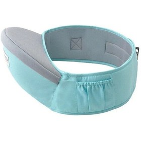 Resim Bebek Bel Taburesi Bebek Taşıyıcı Çok Fonksiyonlu Ön Çapraz 1 Adet 