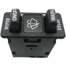 Resim Freightliner Columbia Coronado 2001-2017 Iwpsfl001 İçin Elektrikli Cam Silecek Anahtarı Değişimi 