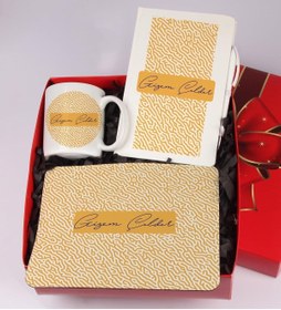 Resim Ejoya Kişiye Özel Tasarım Hediye Paketi 101874 