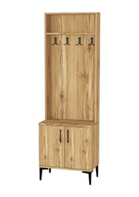 Resim Kalenderdekor1 Kalender Dekor Rose-1 Rs04 Portmanto Vestiyer Ayakkabılık 