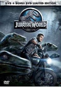 Resim Dvd- Jurassic World 2 Disk 