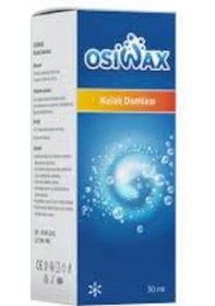 Resim Osiwax Kulak 