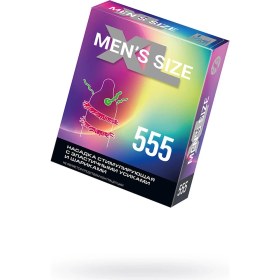 Resim Men's Size 555 Prezervatif 