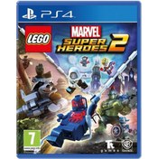Resim Lego Marvel Superheroes 2 PS4 Oyun Warner Bros