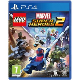 Resim Lego Marvel Superheroes 2 PS4 Oyun 