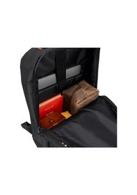 Resim Plm Bergamın Notebook Sırt Çantası Siyah 15.6&quot 