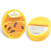 Resim Bal Özlü Batık Ve Çilek Bacak Onarımına Yardımcı Doğal Süngerli Sabun Bal 