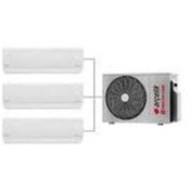 Resim Arçelik ARÇELİK MULTİ KLİMA 1+3 12000BTU + 12000 BTU + 24000 BTU İÇ 48000 BTU DIŞ(MONTAJ DAHİL) 