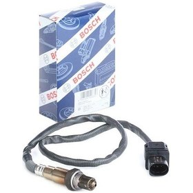 Resim Bosch-0258017130 - Oksıjen Sensoru Katalızor Oncesı Bmw E81 E87 