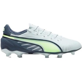 Resim Puma Kıng Match Fg/ag Ayakkabı Yetişkin Gri 