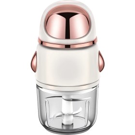 Resim Xuanyue Ek Besinler Için Çok Fonksiyonlu Küçük Elektrikli Mini Mutfak Robotu (Yurt Dışından) 