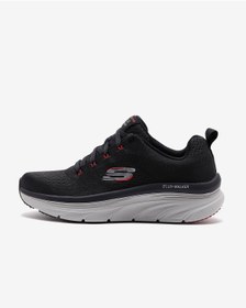 Resim Skechers D'lux Walker - Meerno Erkek Siyah Spor Ayakkabı 232364 Bkrd 