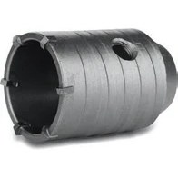 Resim Skygo Adaptörlü Elmaslı Beton Delme Panç 40 mm 