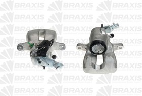 Resim BRAXIS AG3053 | Fren Kaliperi Arka Sağ A3 Golf V VI Jetta Scirocco Altea Toledo Octavia Superb Yeti Eos Touran (Çap 41mm) 